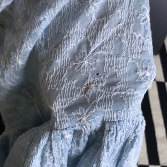 Vintage 500 Days of Summer Pin Up Dress Medium - Picture 4 of 4